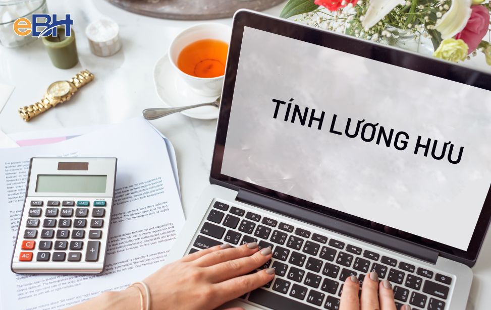 Cách tính lương hưu cho người lao động tham gia BHXH bắt buộc